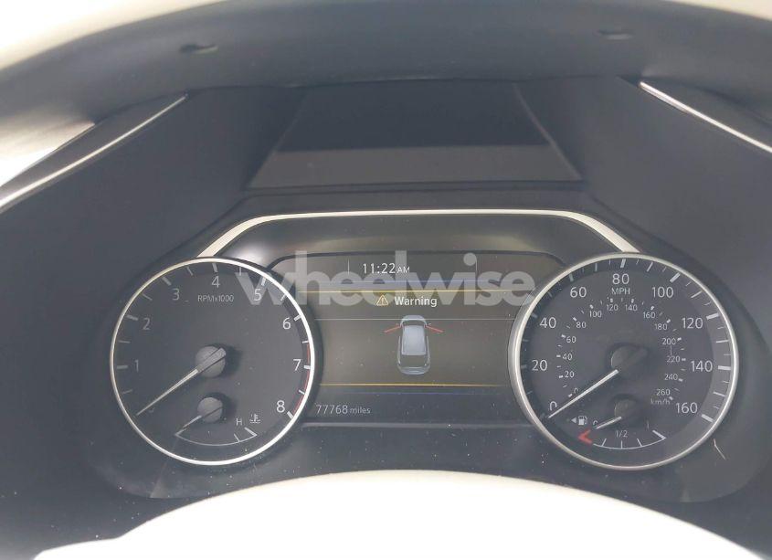 Photo 7 of 2017 Nissan Murano PLATINUM (VIN 5N1AZ2MG2HN186468)