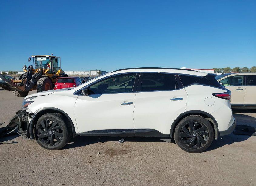 Photo 14 of 2018 Nissan Murano SL (VIN 5N1AZ2MG2JN183947)