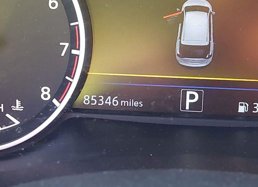 Photo 15 of 2018 Nissan Murano SL (VIN 5N1AZ2MG2JN183947)