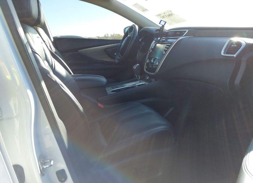 Photo 5 of 2018 Nissan Murano SL (VIN 5N1AZ2MG2JN183947)