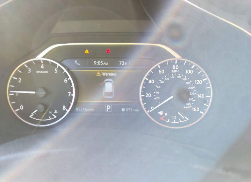 Photo 7 of 2018 Nissan Murano SL (VIN 5N1AZ2MG2JN183947)