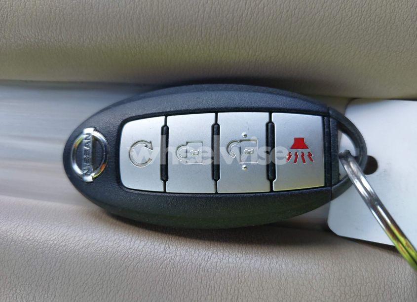 Photo 11 of 2015 Nissan Murano SV (VIN 5N1AZ2MG3FN236548)