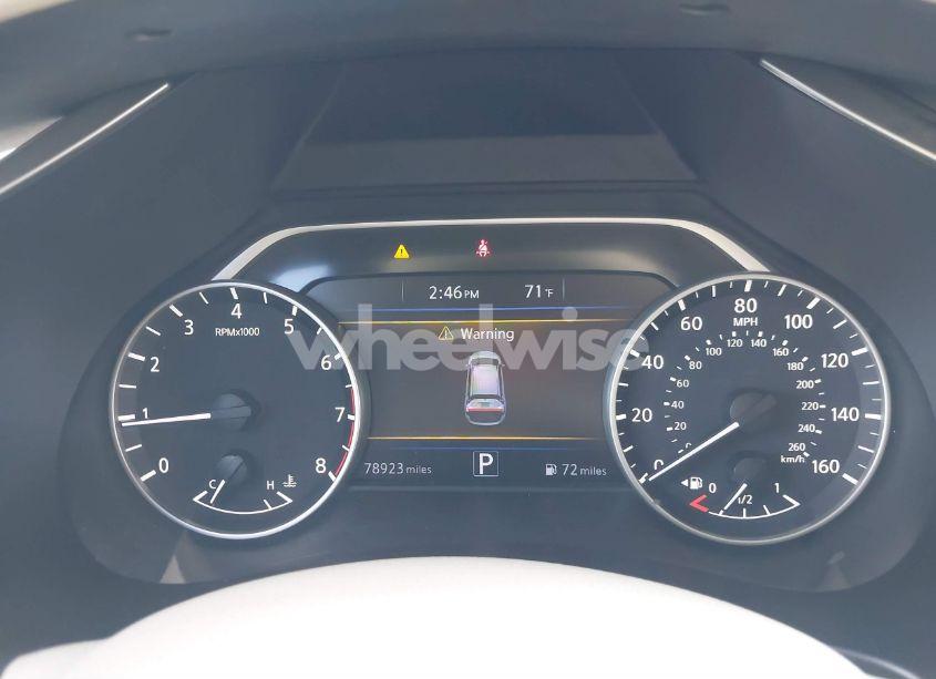 Photo 7 of 2015 Nissan Murano SV (VIN 5N1AZ2MG3FN236548)