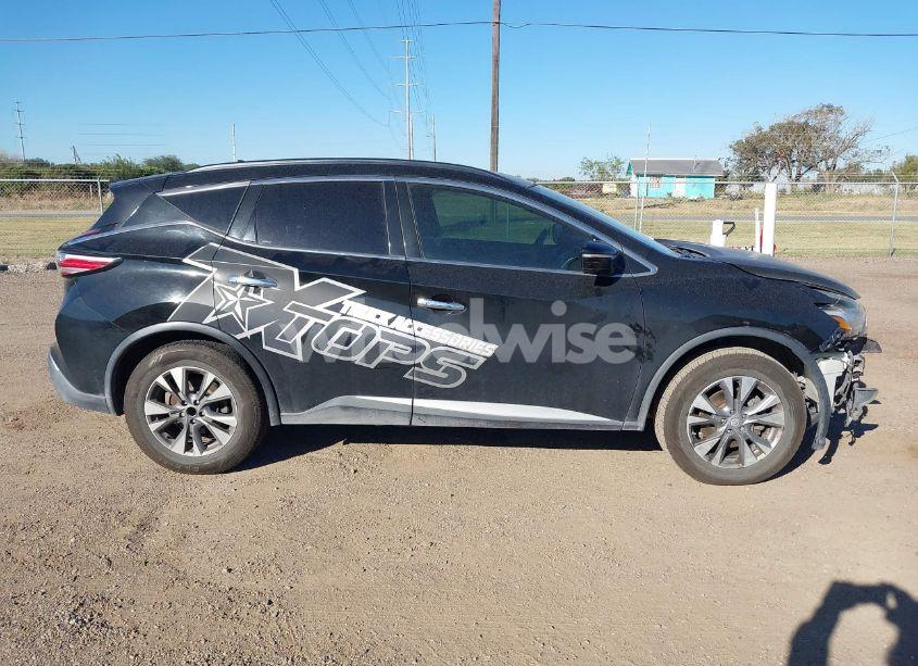 Photo 14 of 2015 Nissan Murano SV (VIN 5N1AZ2MG3FN240535)