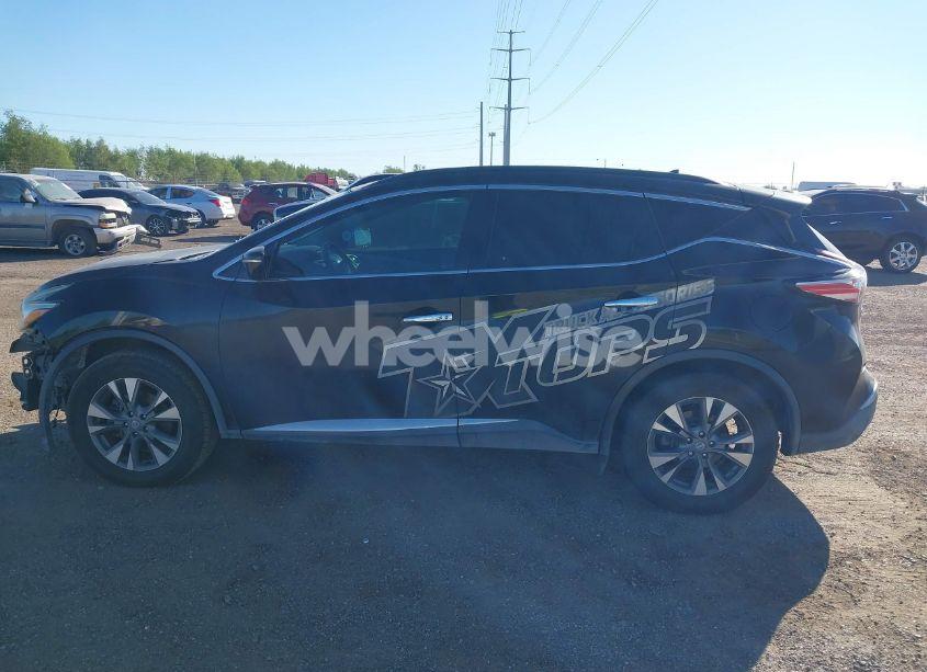Photo 15 of 2015 Nissan Murano SV (VIN 5N1AZ2MG3FN240535)