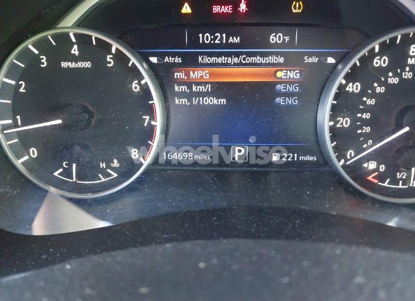 Photo 16 of 2015 Nissan Murano SV (VIN 5N1AZ2MG3FN240535)