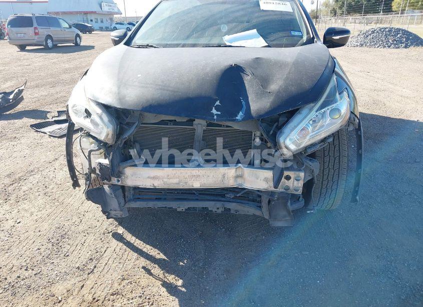 Photo 6 of 2015 Nissan Murano SV (VIN 5N1AZ2MG3FN240535)