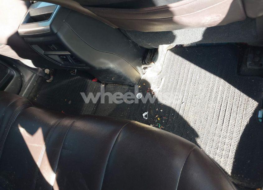 Photo 8 of 2015 Nissan Murano SV (VIN 5N1AZ2MG3FN240535)