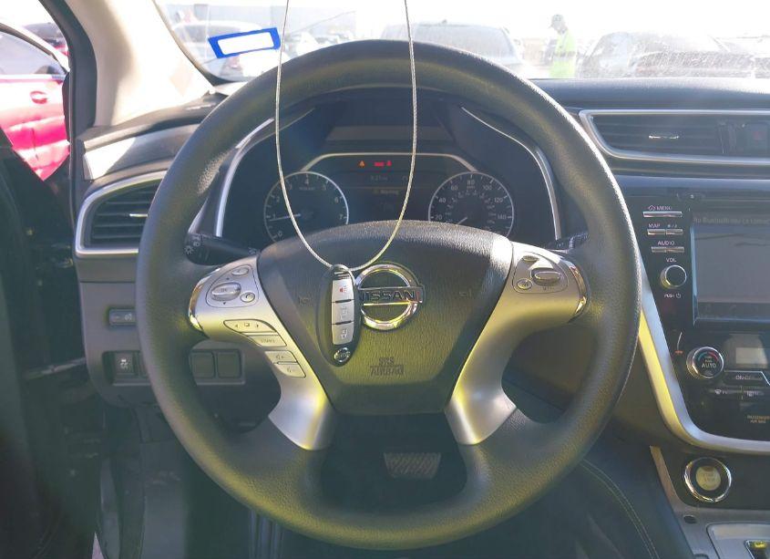 Photo 11 of 2015 Nissan Murano S (VIN 5N1AZ2MG3FN252300)