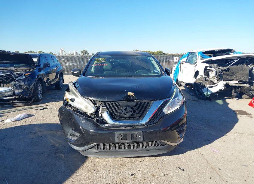 Photo 12 of 2015 Nissan Murano S (VIN 5N1AZ2MG3FN252300)