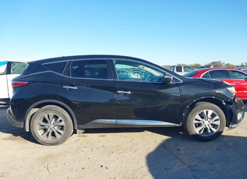 Photo 13 of 2015 Nissan Murano S (VIN 5N1AZ2MG3FN252300)