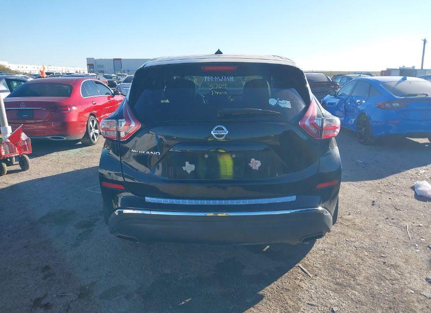 Photo 16 of 2015 Nissan Murano S (VIN 5N1AZ2MG3FN252300)