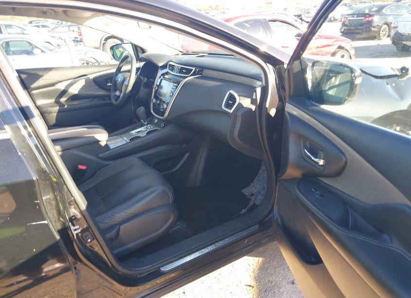 Photo 5 of 2015 Nissan Murano S (VIN 5N1AZ2MG3FN252300)