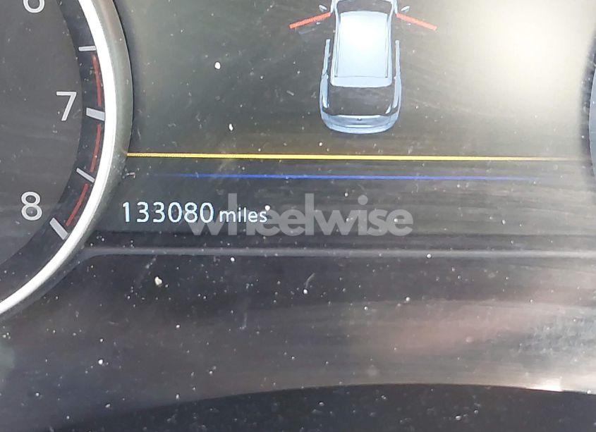 Photo 14 of 2015 Nissan Murano PLATINUM (VIN 5N1AZ2MG3FN278847)