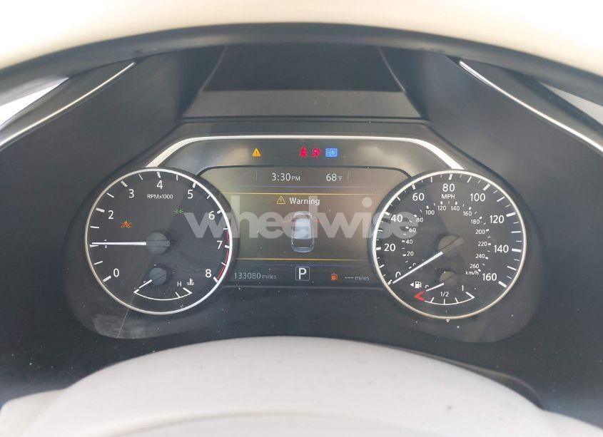 Photo 7 of 2015 Nissan Murano PLATINUM (VIN 5N1AZ2MG3FN278847)