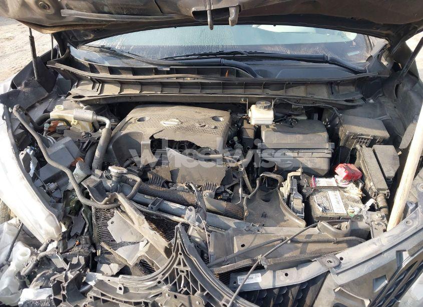 Photo 10 of 2016 Nissan Murano SV (VIN 5N1AZ2MG3GN101524)