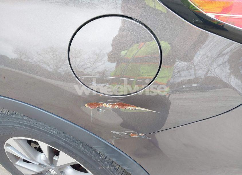 Photo 6 of 2016 Nissan Murano SV (VIN 5N1AZ2MG3GN101524)