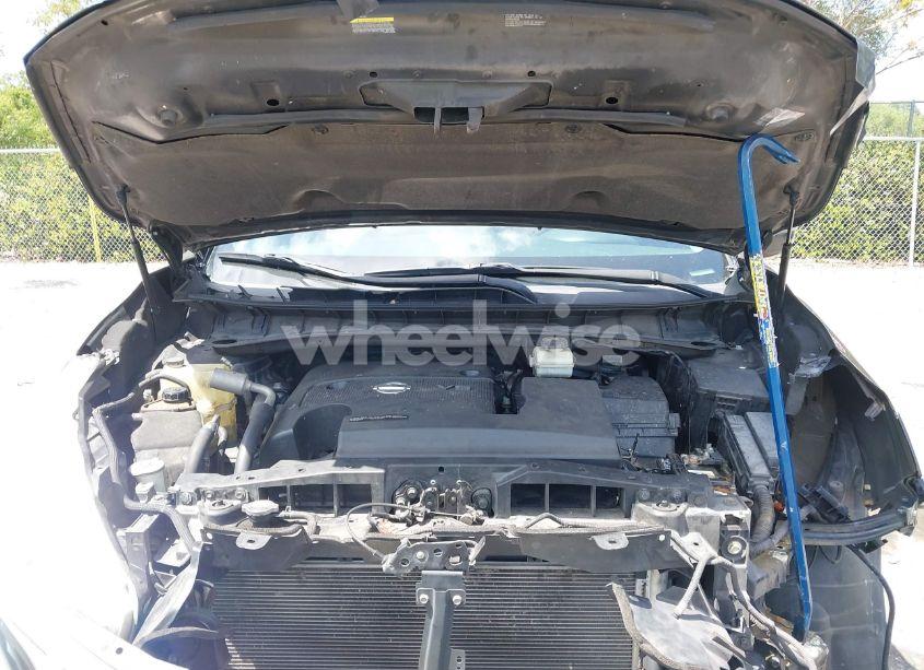 Photo 10 of 2016 Nissan Murano PLATINUM/S/SL/SV (VIN 5N1AZ2MG3GN101734)