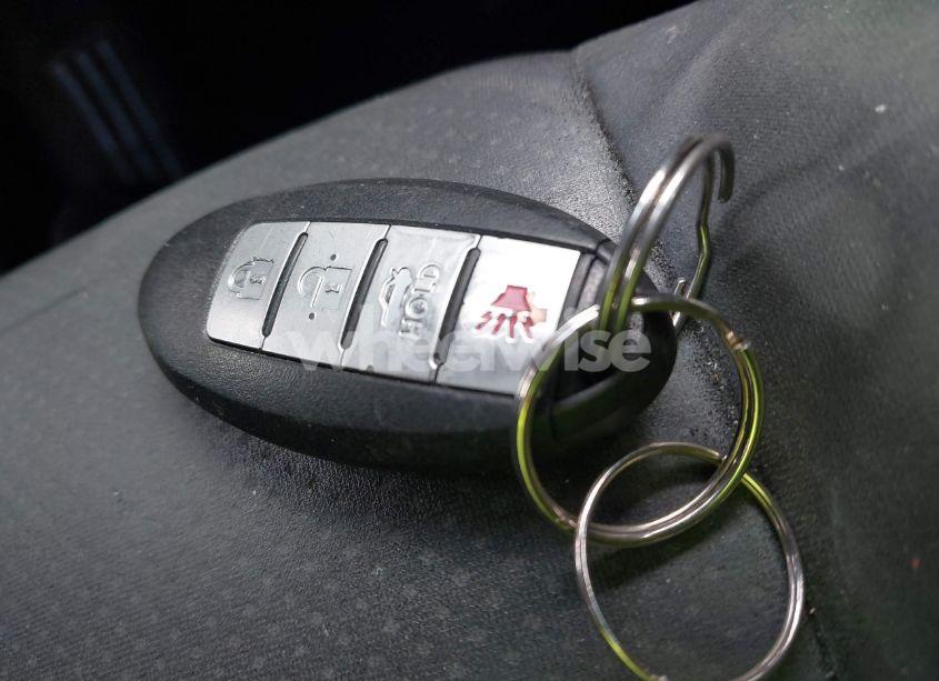 Photo 11 of 2016 Nissan Murano PLATINUM/S/SL/SV (VIN 5N1AZ2MG3GN101734)