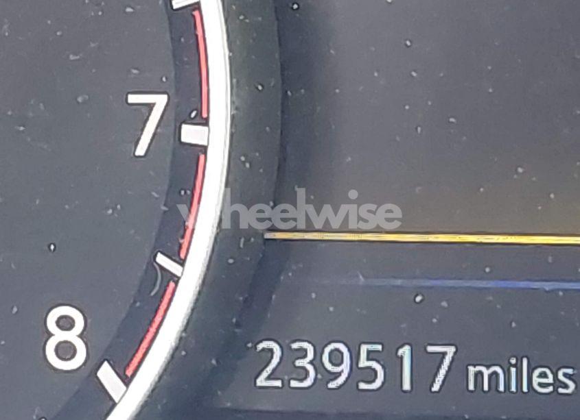 Photo 16 of 2016 Nissan Murano PLATINUM/S/SL/SV (VIN 5N1AZ2MG3GN101734)