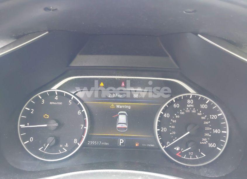 Photo 7 of 2016 Nissan Murano PLATINUM/S/SL/SV (VIN 5N1AZ2MG3GN101734)