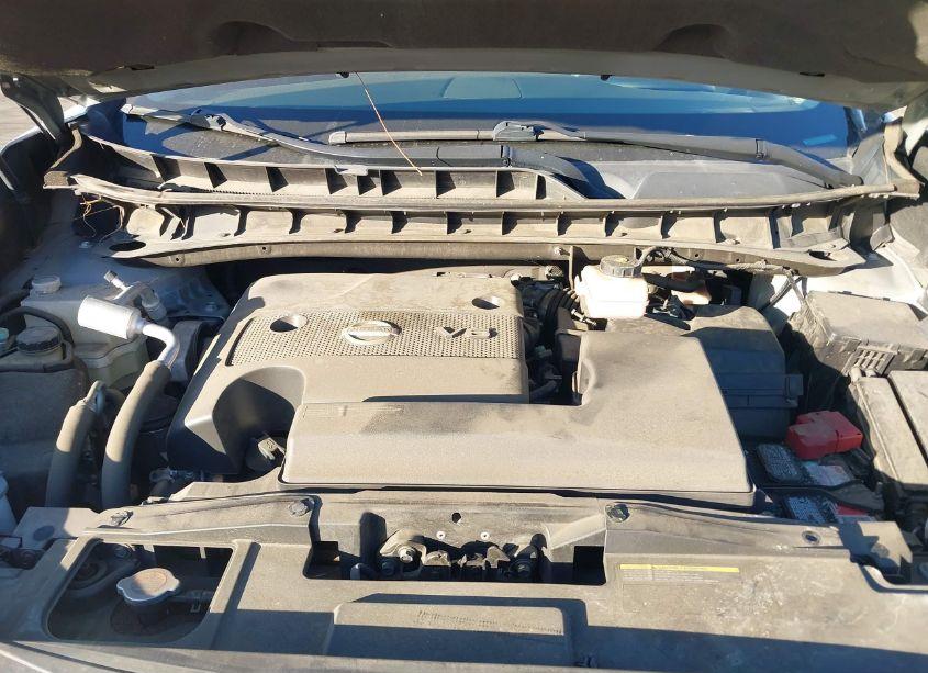 Photo 10 of 2016 Nissan Murano S (VIN 5N1AZ2MG3GN112099)