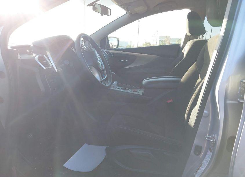 Photo 5 of 2016 Nissan Murano S (VIN 5N1AZ2MG3GN112099)