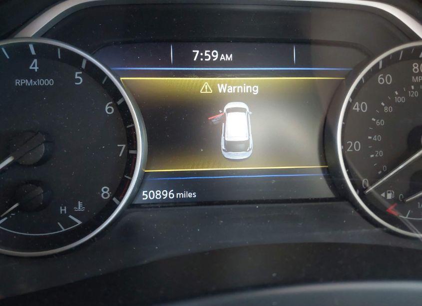 Photo 7 of 2016 Nissan Murano S (VIN 5N1AZ2MG3GN112099)