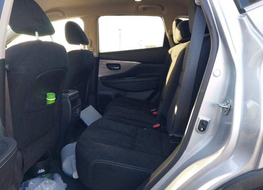 Photo 8 of 2016 Nissan Murano S (VIN 5N1AZ2MG3GN112099)