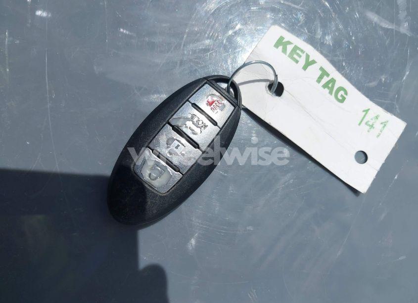 Photo 11 of 2016 Nissan Murano S (VIN 5N1AZ2MG3GN128416)