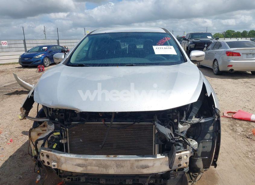 Photo 13 of 2016 Nissan Murano S (VIN 5N1AZ2MG3GN128416)