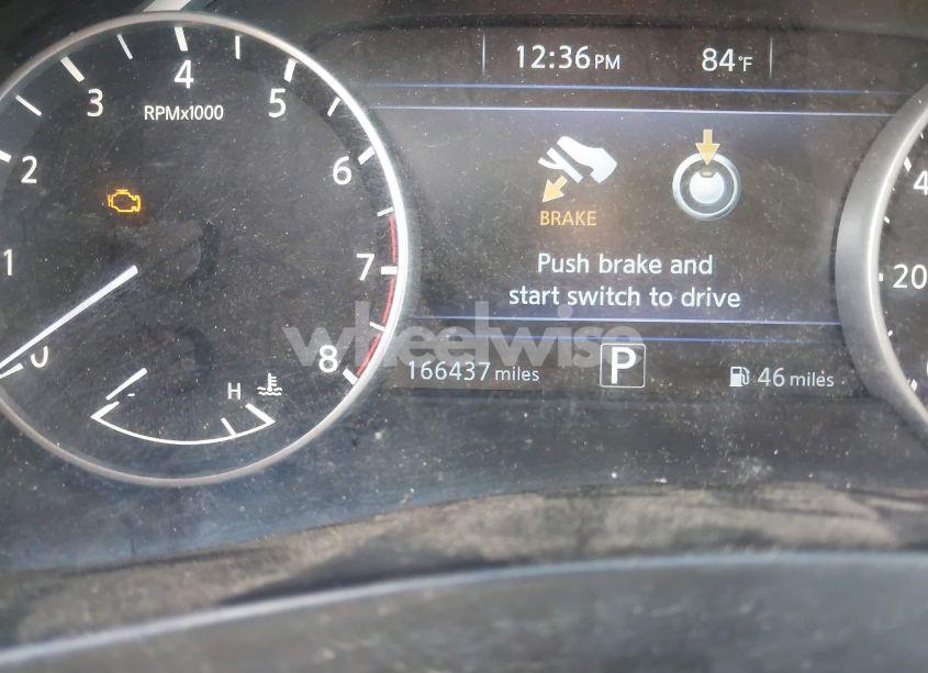 Photo 16 of 2016 Nissan Murano S (VIN 5N1AZ2MG3GN128416)