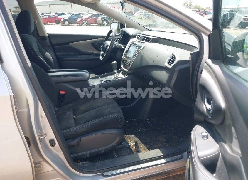 Photo 5 of 2016 Nissan Murano S (VIN 5N1AZ2MG3GN128416)