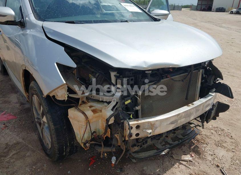 Photo 6 of 2016 Nissan Murano S (VIN 5N1AZ2MG3GN128416)