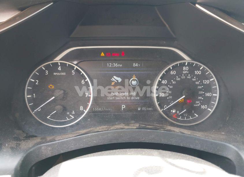 Photo 7 of 2016 Nissan Murano S (VIN 5N1AZ2MG3GN128416)