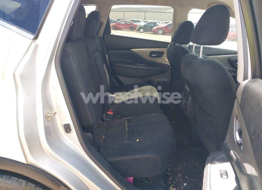 Photo 8 of 2016 Nissan Murano S (VIN 5N1AZ2MG3GN128416)