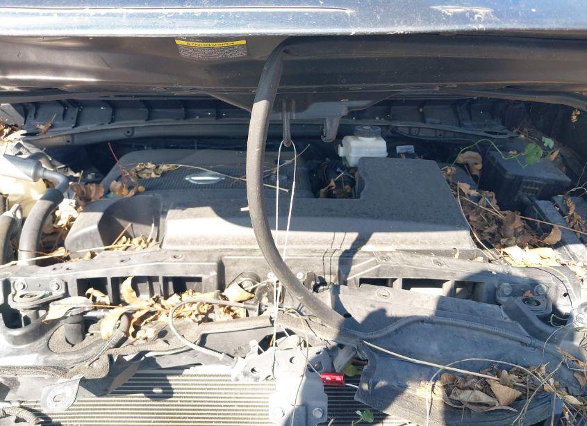 Photo 10 of 2016 Nissan Murano S (VIN 5N1AZ2MG3GN149542)