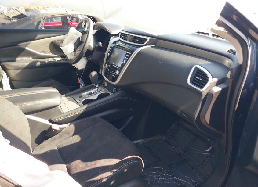 Photo 5 of 2016 Nissan Murano S (VIN 5N1AZ2MG3GN149542)