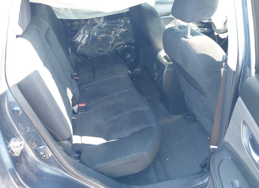 Photo 8 of 2016 Nissan Murano S (VIN 5N1AZ2MG3GN149542)