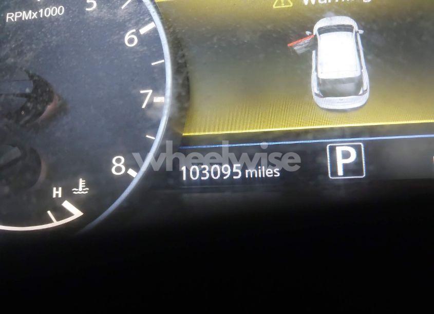 Photo 15 of 2017 Nissan Murano PLATINUM/S/SL/SV (VIN 5N1AZ2MG3HN111827)