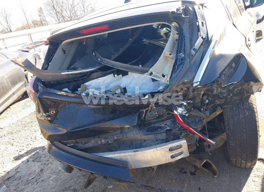 Photo 6 of 2017 Nissan Murano PLATINUM/S/SL/SV (VIN 5N1AZ2MG3HN111827)