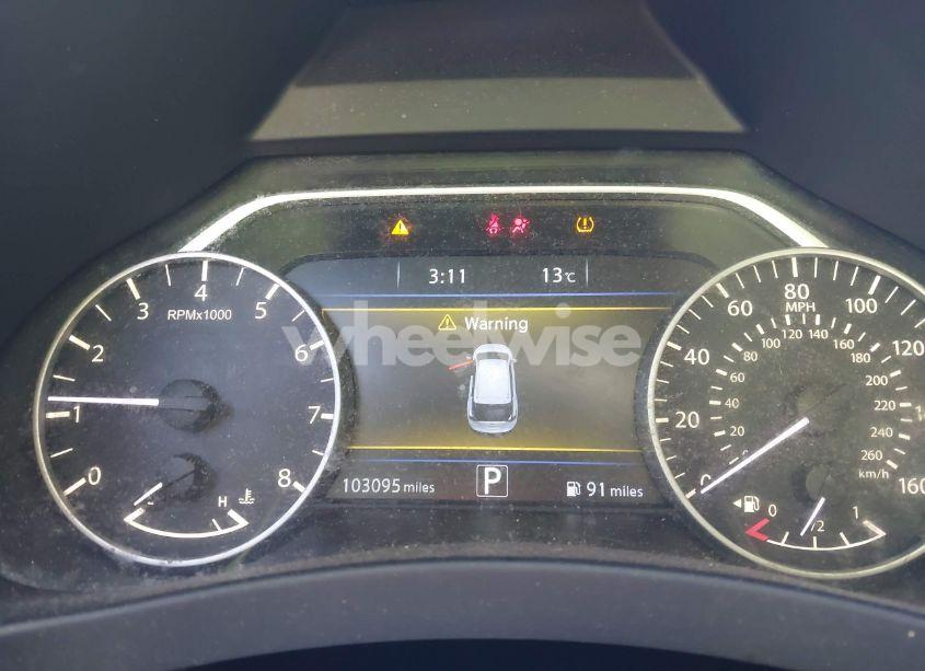 Photo 7 of 2017 Nissan Murano PLATINUM/S/SL/SV (VIN 5N1AZ2MG3HN111827)