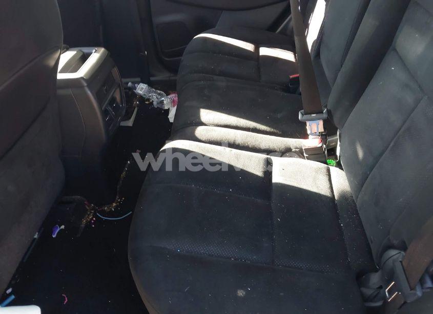 Photo 8 of 2017 Nissan Murano PLATINUM/S/SL/SV (VIN 5N1AZ2MG3HN111827)