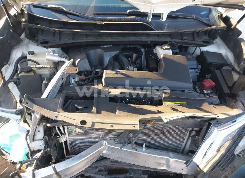 Photo 10 of 2017 Nissan Murano SL (VIN 5N1AZ2MG3HN117840)