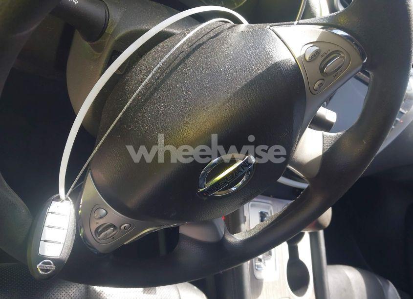 Photo 11 of 2017 Nissan Murano S (VIN 5N1AZ2MG3HN156203)