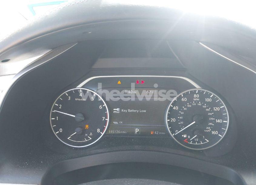 Photo 7 of 2017 Nissan Murano S (VIN 5N1AZ2MG3HN156203)