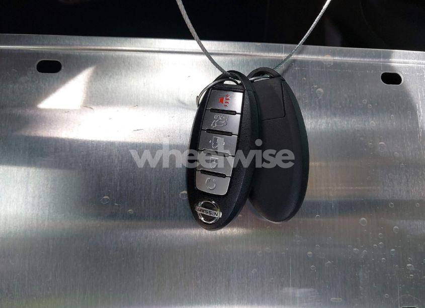 Photo 11 of 2017 Nissan Murano PLATINUM (VIN 5N1AZ2MG3HN162308)