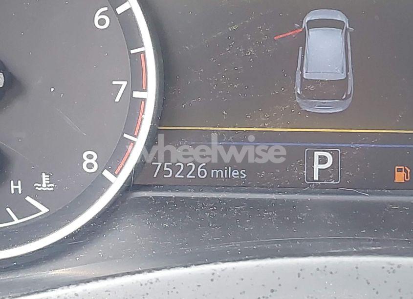 Photo 15 of 2017 Nissan Murano PLATINUM (VIN 5N1AZ2MG3HN162308)