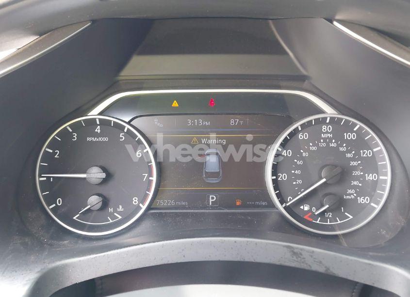 Photo 7 of 2017 Nissan Murano PLATINUM (VIN 5N1AZ2MG3HN162308)