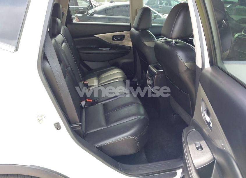 Photo 8 of 2017 Nissan Murano PLATINUM (VIN 5N1AZ2MG3HN162308)